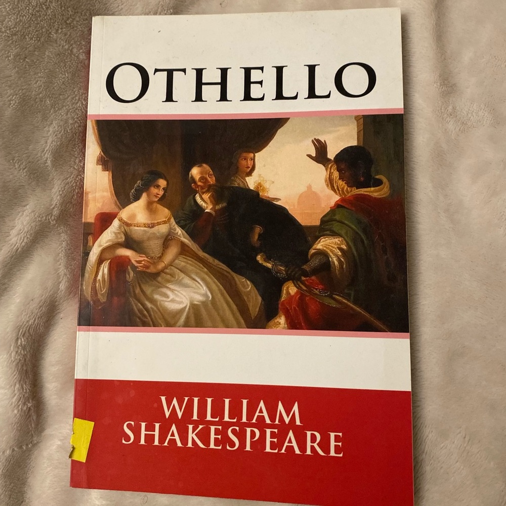 Shakespeare book